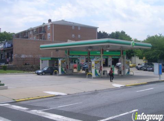 nor Marathon serVice station inc - Douglaston, NY