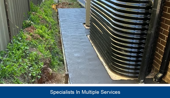 Elite Spray Pave - Rutherford, NSW. Specialists In Multiple Services