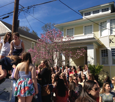 Kappa Alpha Theta Fraternity - New Orleans, LA