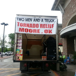 TWO MEN AND A TRUCK - Broken Arrow, OK