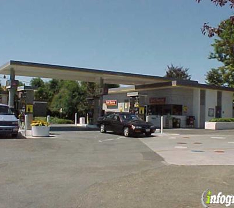 Shell - Antioch, CA