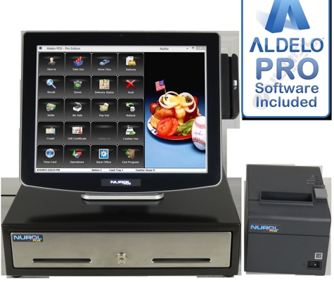 NuRol Point of Sale - Atlanta, GA. NuRolPOS Aldelo POS Restaurant Point of Sale System