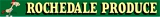 Rochedale Produce Logo
