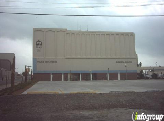 Corpus Christi Police Department - Corpus Christi, TX