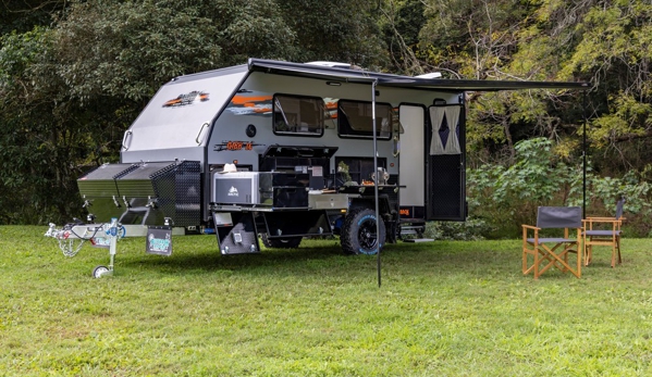 Austrack Campers - Camden Park, SA