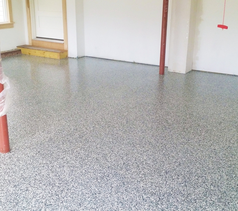 Epoxy Garage Floor Pros & Change - Rock Hill, SC