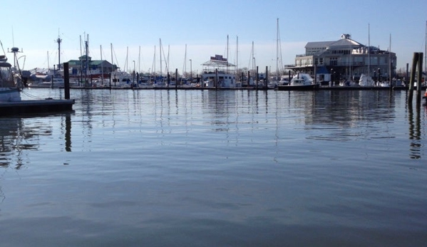 Liberty Harbor Marina & RV Park - Jersey City, NJ