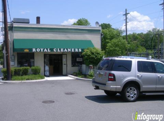 Royal Cleaners - Bernardsville, NJ
