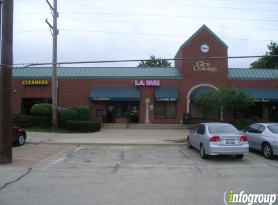 Ellyn Cleaners - Glen Ellyn, IL