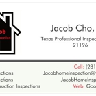 Houston Jacob Home Inspection
