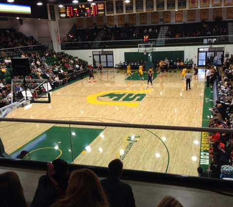 War Memorial Gym - San Francisco, CA