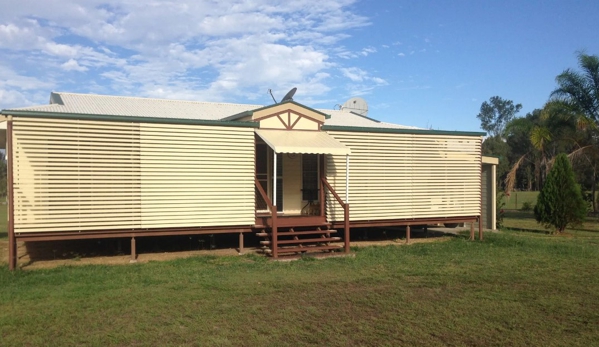 Advantage Screens & Blinds - Gladstone Central, QLD. Privacy Screens