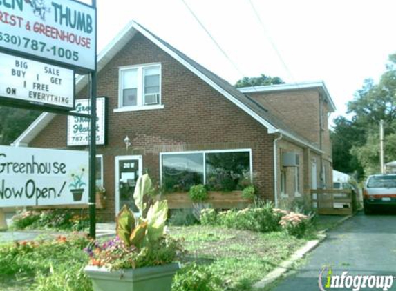 Green Thumb Florist - Wood Dale, IL