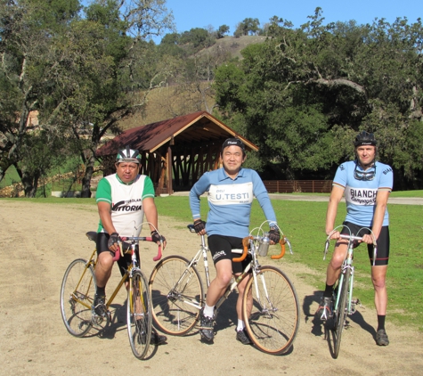 Wally's Bicycle Works - San Luis Obispo, CA. Rental bikes available