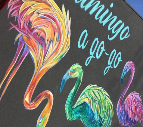 Flamingo A-Go-Go - New Orleans, LA