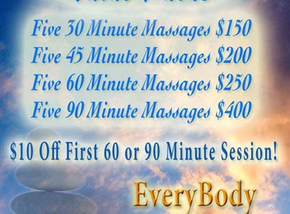 EveryBody Massage - Trempealeau, WI