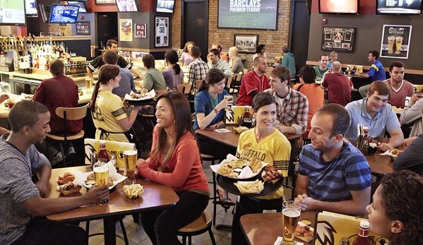 Buffalo Wild Wings - Houston, TX