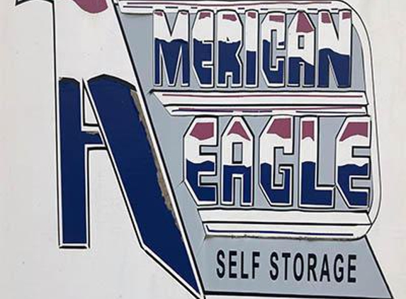 American Eagle Self Storage - Garner, IA