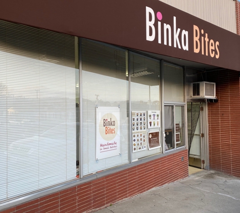 Binka Bites - South San Francisco, CA