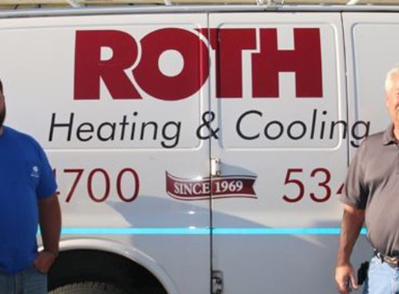 Roth Heating Co Inc - Waterford, WI