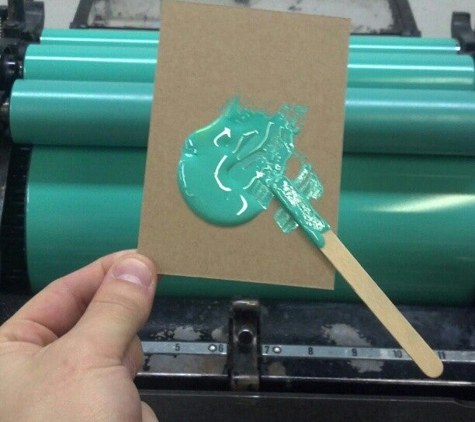 Dolce Press - Letterpress & Design - Bohemia, NY