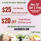 Lucky Dragon Massage