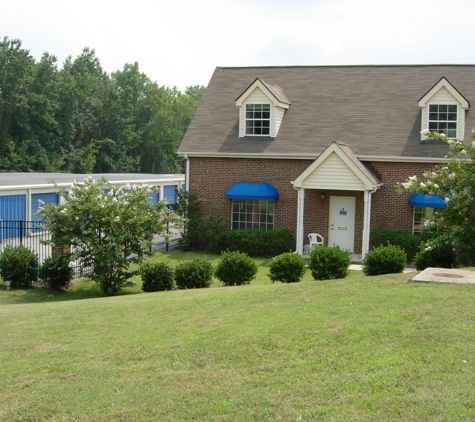 West Market Self Storage - Greensboro, NC