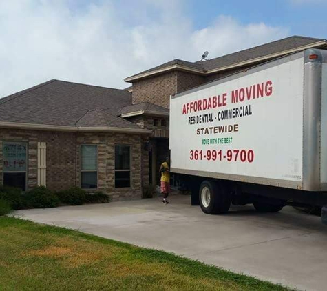 Affordable Movers - Corpus Christi, TX