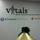 Vitals - Medical Service Organizations