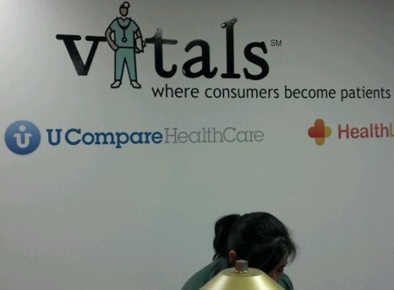 Vitals - Lyndhurst, NJ