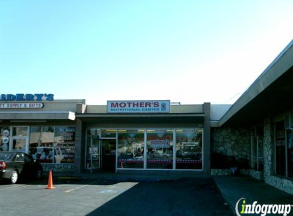 Mother's Nutritional Center - Fontana, CA