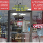 Affordable Dry Cleaners & Professional Alterations