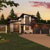 Modern House Plans by Mark Stewart gallery