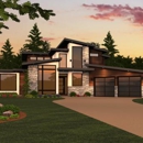 Modern House Plans by Mark Stewart - Construction Engineers