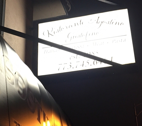 Ristorante Agostino - Chicago, IL