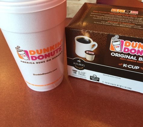 Dunkin' - Frisco, TX