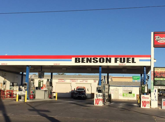 Benson Fuel - Benson, AZ