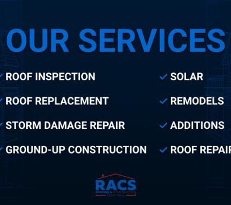 RACS Roofing and Construction Solutions - Winter Park, FL