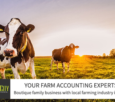 Tax City - Shepparton, VIC. Your Farm Accounting Experts