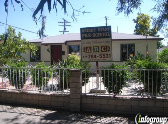 Bright Start Preschool - North Hollywood, CA