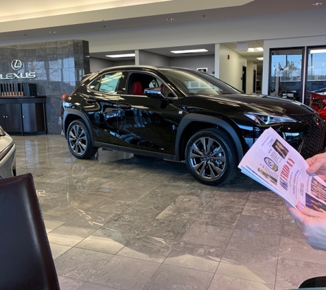 Eskridge Lexus Of Oklahoma City - Oklahoma City, OK