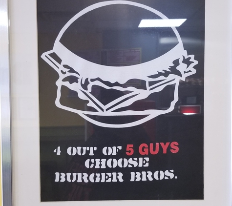 Burger Bros - Towson, MD