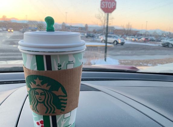 Starbucks Coffee - Westminster, CO