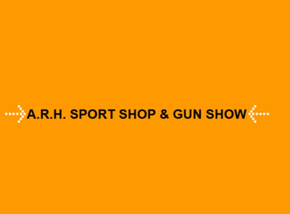A.R.H. Sport Shop - Claysville, PA