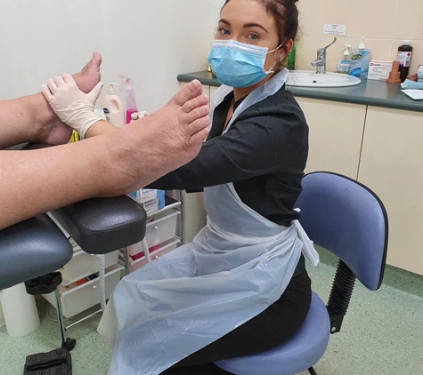 Angela Green Podiatry - Killarney Vale, NSW