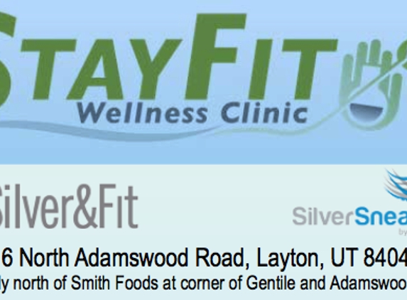 StayFit Wellness Clinic - Layton, UT