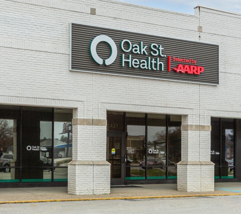 Oak Street Health Jeffersonville Primary Care Clinic - Jeffersonville, IN