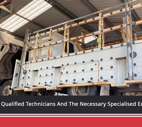 Roly's Automotive Services - Berri, SA. We Have Qualified Technicians And The Necessary Specialised Equipment