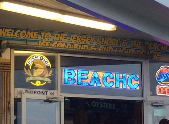 Beachcomber Bar & Grill - Seaside Heights, NJ