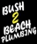 Bush 2 Beach Plumbing Logo